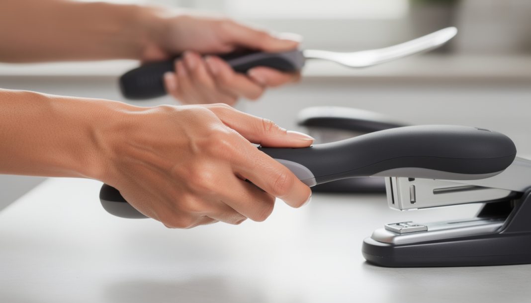 découvrez comment choisir et utiliser des poignées ergonomiques pour prévenir le syndrome du canal carpien au quotidien et améliorer votre confort.