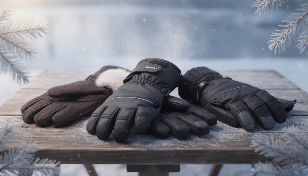découvrez notre sélection de gants d’hiver pour protéger vos doigts du froid intense sous 0°c, alliant confort, chaleur et style.