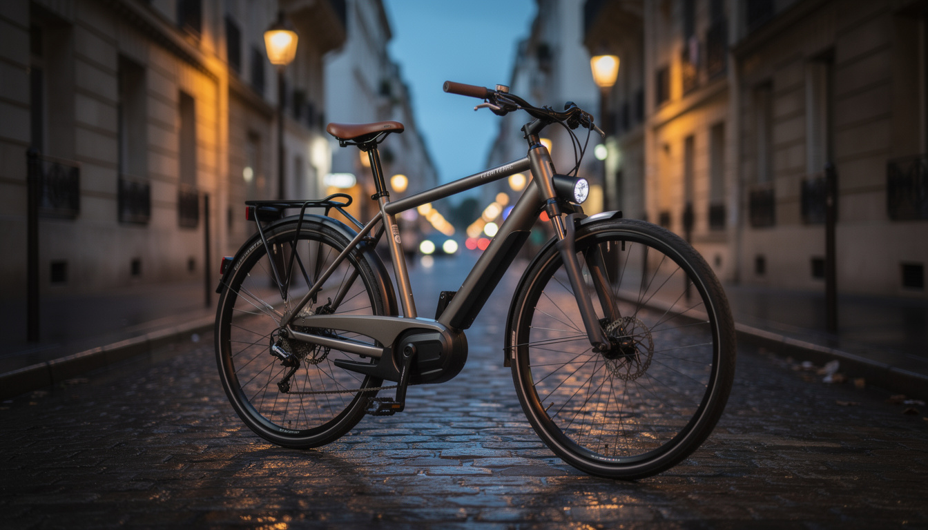 découvrez l'avis complet sur les nouveaux modèles électriques de gitane, une marque historique du cyclisme, et évaluez leurs performances, design et innovations.