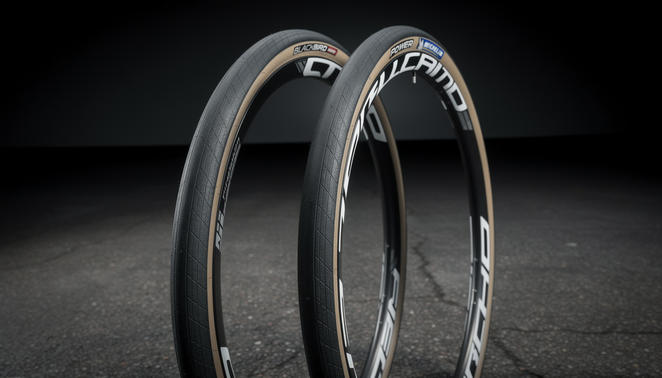 découvrez notre comparatif ultime entre les pneus vélo route français hutchinson et michelin pour choisir la meilleure performance et durabilité.