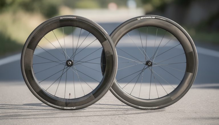 découvrez le comparatif ultime entre les pneus vélo route français hutchinson et michelin. analyse détaillée pour choisir les meilleurs pneus adaptés à vos besoins et performances.