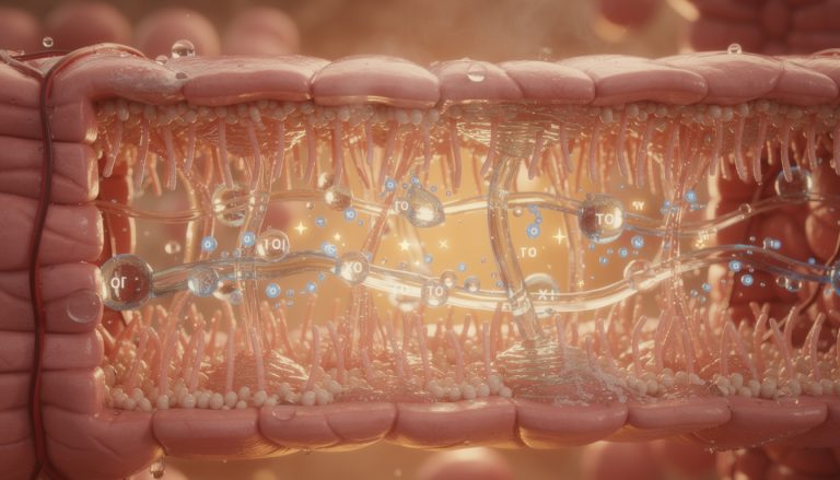 découvrez comment l'hydratation et la gestion de l'osmolalité peuvent optimiser l'absorption intestinale lors d'expositions à des températures élevées pour améliorer votre bien-être.