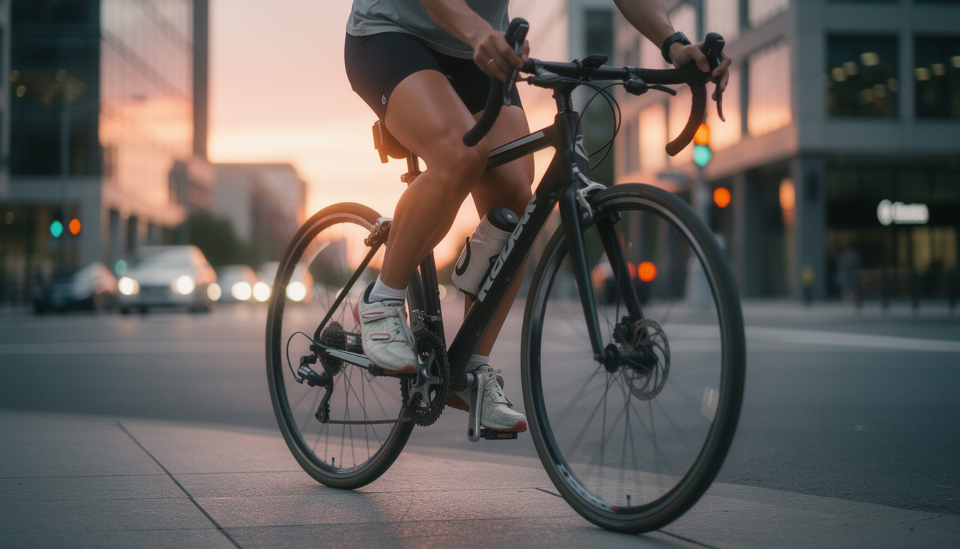 découvrez comment la cadence influence le recrutement moteur des quadriceps et des fessiers pour optimiser vos performances musculaires.