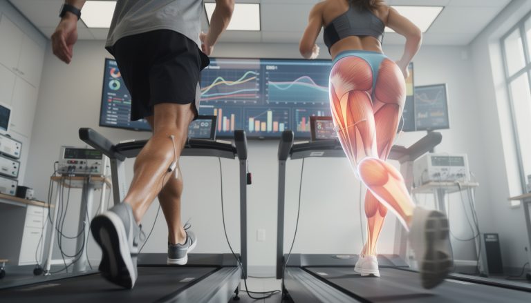 découvrez comment la cadence influence le recrutement moteur des quadriceps et des muscles fessiers, et optimisez vos entraînements pour de meilleures performances.