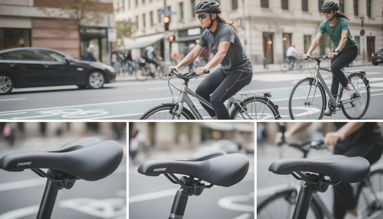 découvrez mon expérience avec 10 selles différentes pour éliminer les douleurs périnéales et améliorer votre confort au quotidien.