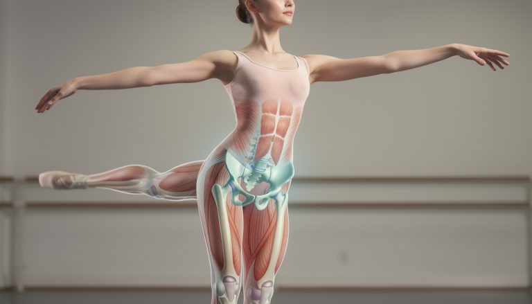 découvrez comment la biomécanique du torse et le gainage profond contribuent à stabiliser le bassin, améliorant ainsi la posture et la performance en danse classique.