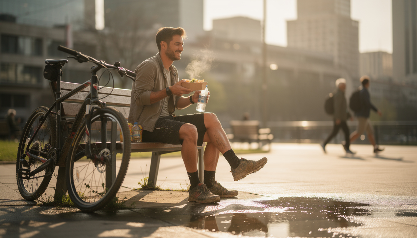 découvrez comment optimiser la resynthèse des protéines grâce à la fenêtre anabolique après une sortie longue pour améliorer récupération et performance.