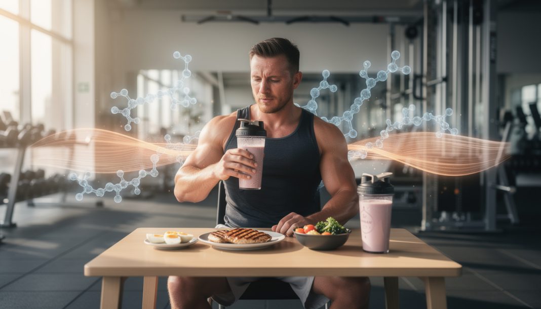 découvrez comment optimiser la resynthèse des protéines après une sortie longue grâce à la fenêtre anabolique, pour améliorer récupération et performance.