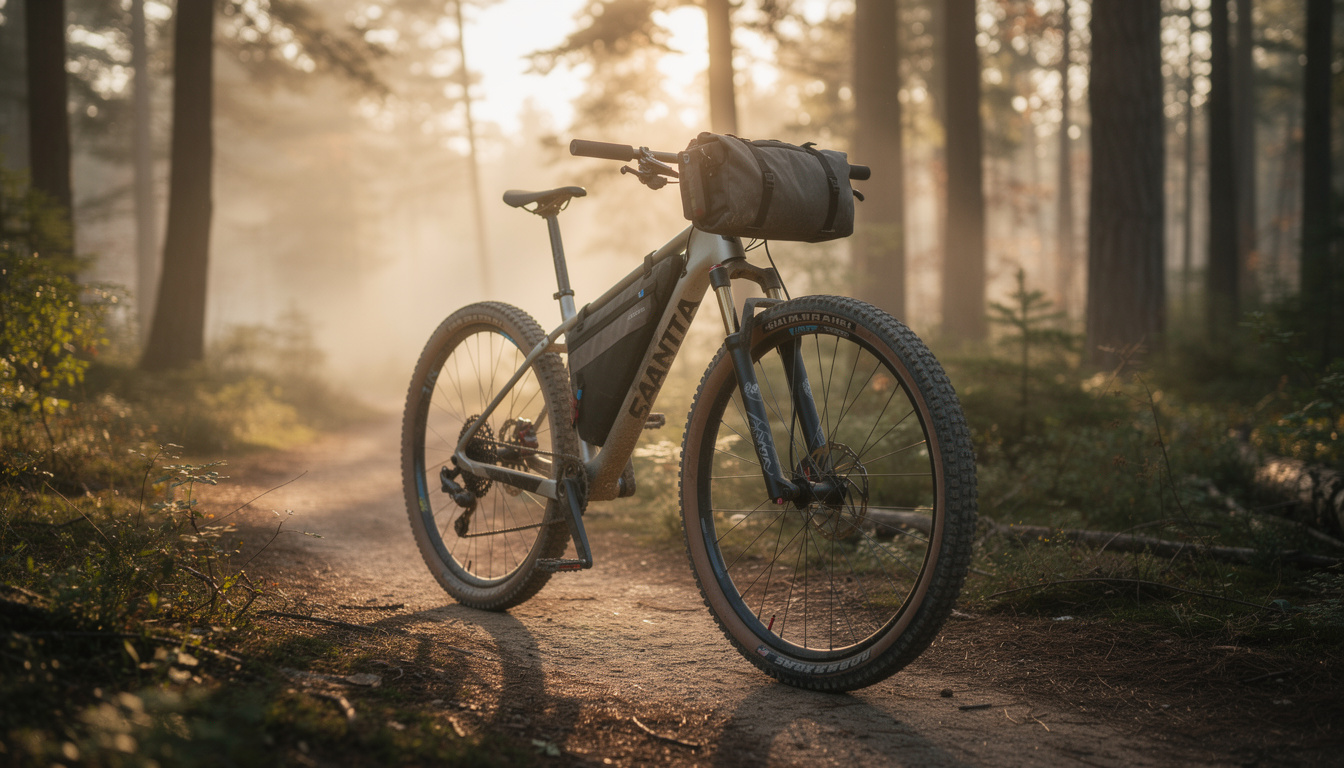 découvrez comment réduire votre équipement de bikepacking à moins de 5 kg grâce à notre guide minimaliste. astuces, conseils et matériel essentiel pour des aventures légères et efficaces.