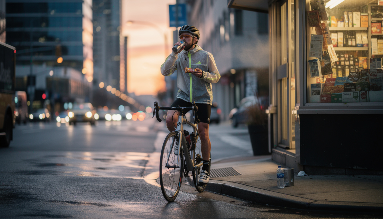 découvrez comment le glycogène hépatique joue un rôle crucial dans la gestion des efforts prolongés de plus de 4 heures, en optimisant l'énergie et la performance.