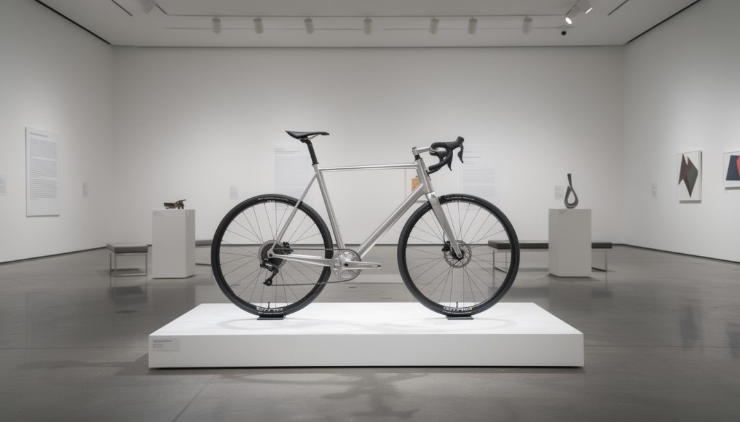 découvrez pourquoi certains vélos sont considérés comme des œuvres d'art et exposés au moma, explorant le lien entre le design industriel et l'innovation cycliste.