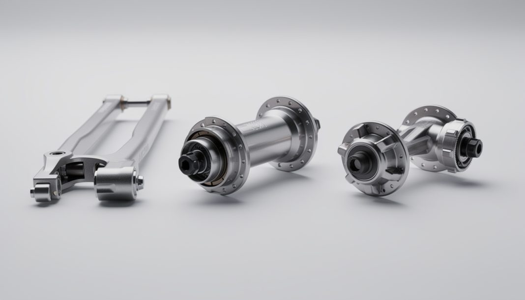 découvrez le vocabulaire essentiel du cycliste et comprenez tout sur le pivot de fourche, le boîtier de pédalier et les moyeux pour mieux entretenir et optimiser votre vélo.