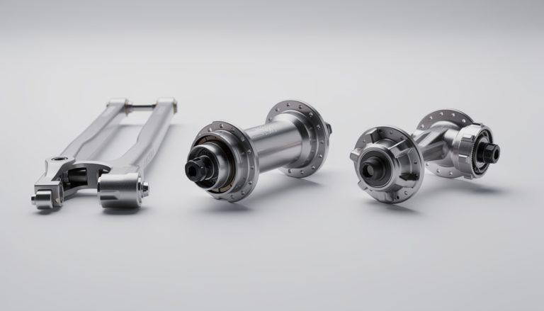 découvrez le vocabulaire essentiel du cycliste et comprenez tout sur le pivot de fourche, le boîtier de pédalier et les moyeux pour mieux entretenir et optimiser votre vélo.