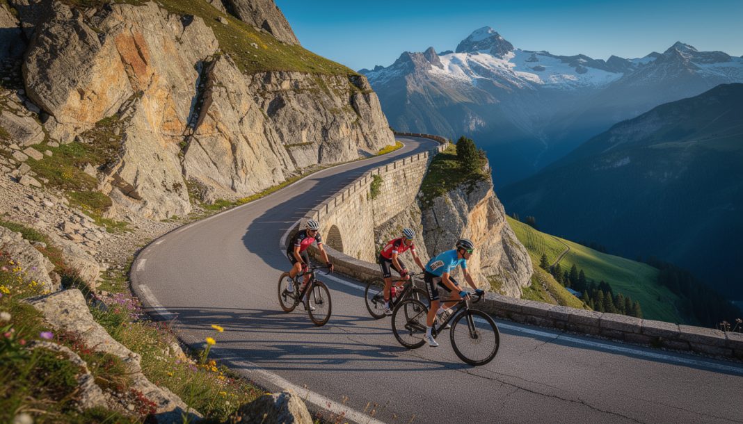 découvrez les cols mythiques des pyrénées dans un itinéraire hors-catégorie, spécialement conçu pour les cyclistes entraînés en quête de défi et de paysages grandioses.