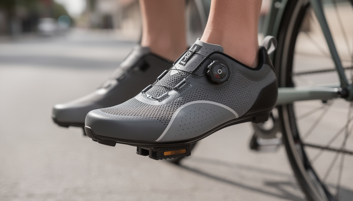 découvrez notre sélection des meilleures chaussures de vélo de route spécialement conçues pour les pieds larges, alliant confort, performance et style pour vos sorties sur route.