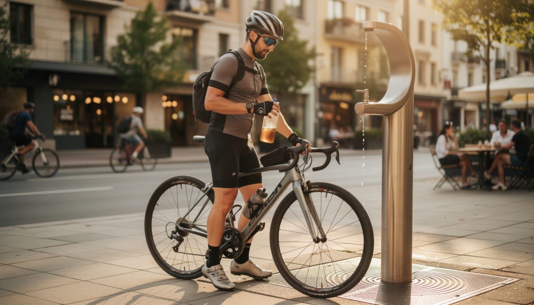 découvrez les secrets du ravitaillement en course avec des bidons de glucides à haute concentration (90g/h) pour optimiser votre énergie et performance lors de vos entraînements et compétitions.