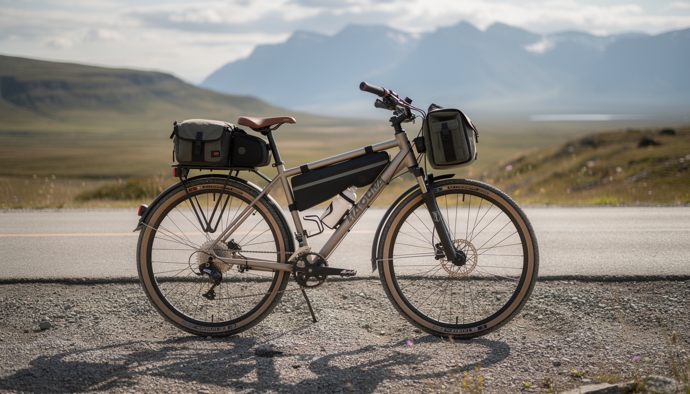 découvrez comment la géométrie "adventure" influence la fatigue posturale lors de vos voyages et améliore votre confort pour des aventures prolongées.