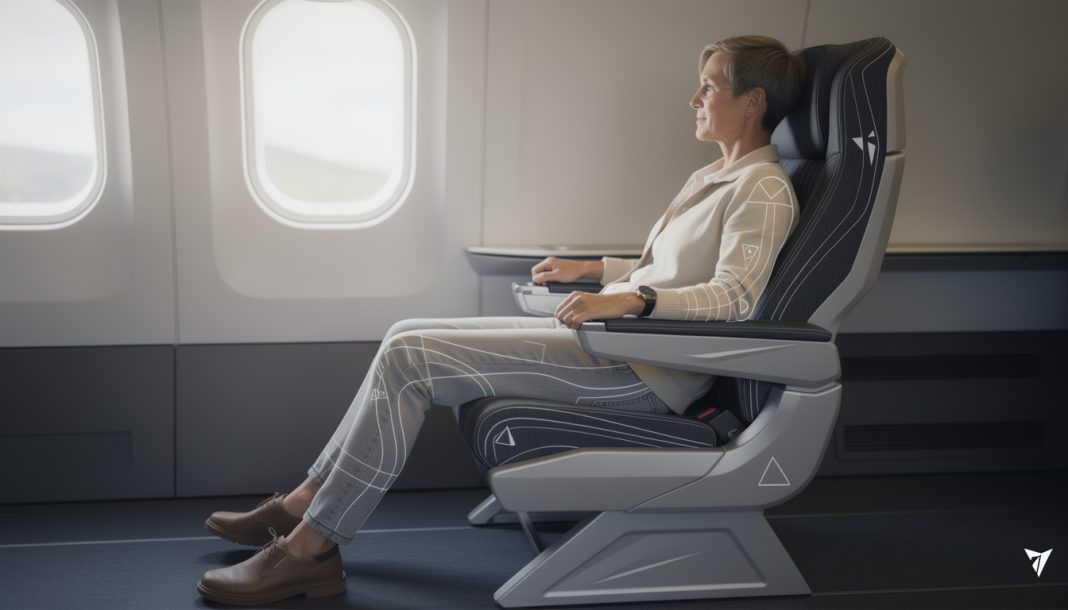 découvrez comment la géométrie 'adventure' influence la fatigue posturale lors de vos voyages et améliore votre confort.