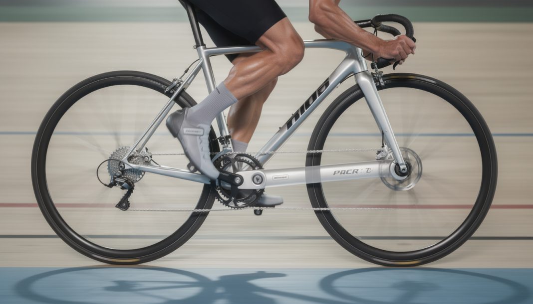 découvrez comment le q-factor et la longueur de manivelle influencent la cadence des sprinteurs, optimisant ainsi leur performance et leur efficacité en course.