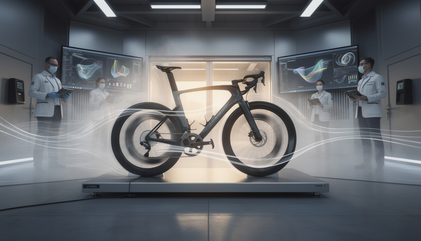 découvrez comment le world tour façonne l'avenir du design des vélos grand public, en intégrant innovations et performances issues des courses professionnelles.