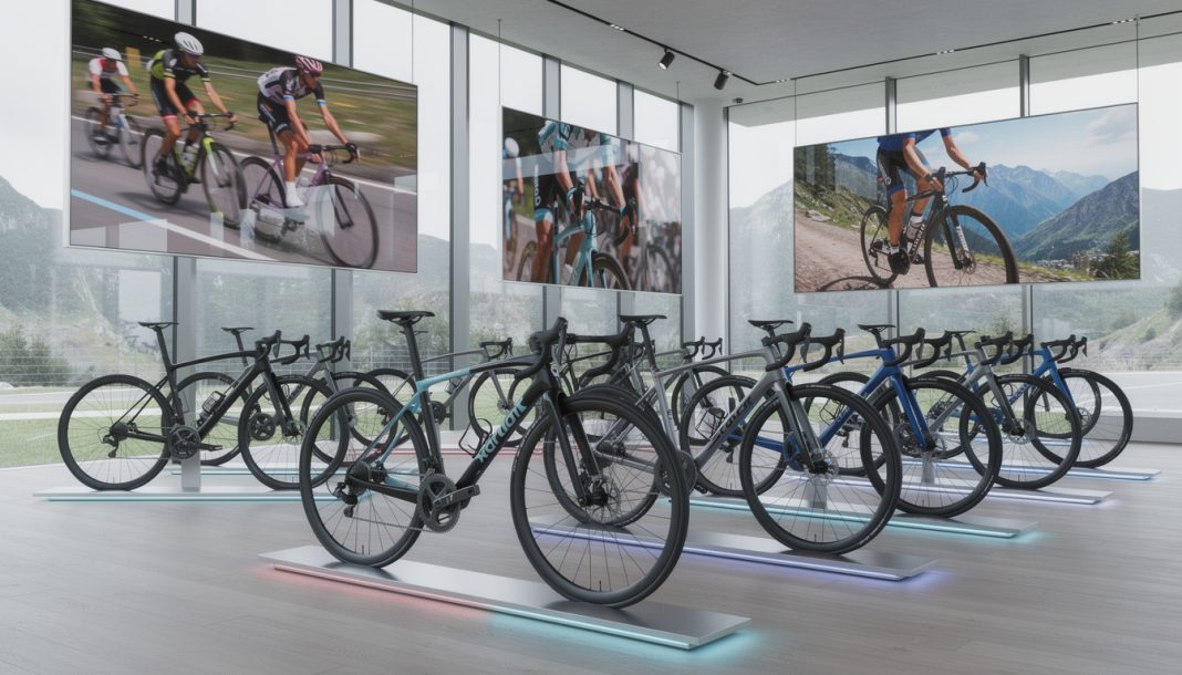 découvrez comment le world tour inspire et façonne le design des vélos grand public de demain, alliant performance, innovation et style pour répondre aux besoins des cyclistes modernes.