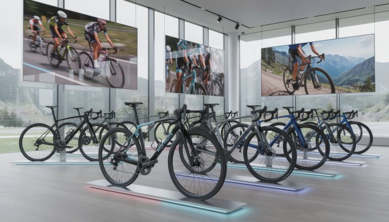 découvrez comment le world tour inspire et façonne le design des vélos grand public de demain, alliant performance, innovation et style pour répondre aux besoins des cyclistes modernes.