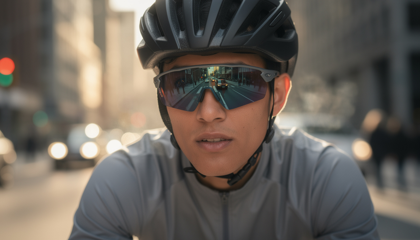 découvrez les avantages des lunettes de vélo avec verres photochromiques ou interchangeables pour une vision optimale en toutes conditions. choisissez la meilleure option pour votre confort et votre performance.