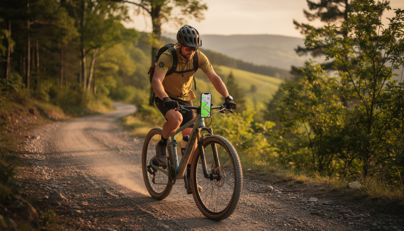 découvrez comment maîtriser l'art du tracé d'itinéraire gps pour explorer des chemins hors des sentiers battus, et vivez des aventures uniques en toute sécurité.