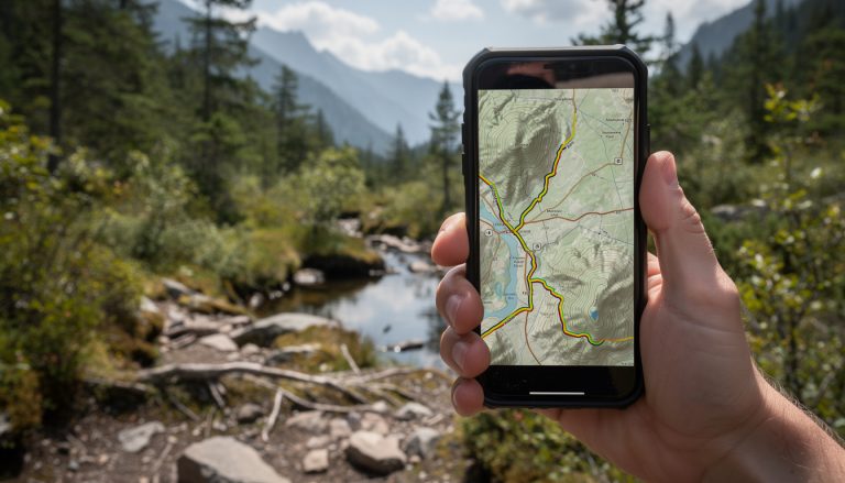 découvrez comment maîtriser l'art du tracé d'itinéraire hors des sentiers battus grâce à la navigation gps et explorez de nouvelles routes en toute confiance.