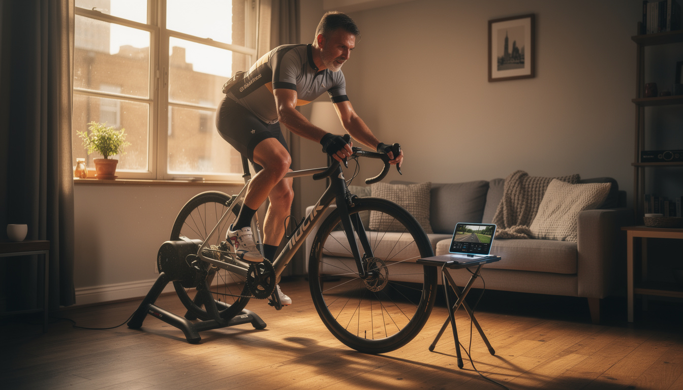 améliorez votre pma avec 5 séances de fractionné spécialement conçues pour dépasser votre palier et optimiser vos performances en endurance.