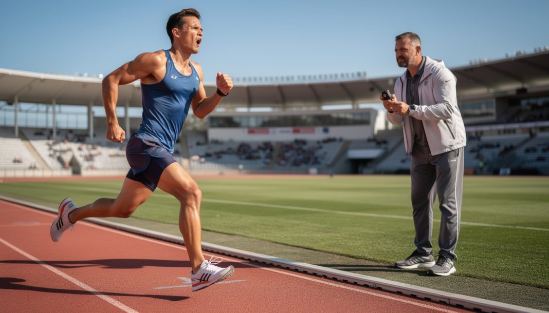 découvrez 5 séances de fractionné efficaces pour améliorer votre pma (puissance maximale aérobie) et dépasser vos limites en course à pied.