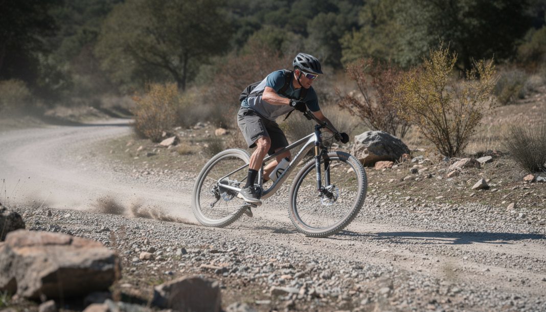 maîtrisez le pilotage technique en gravel en apprenant à négocier les virages fuyants sur terrain instable pour une conduite plus sûre et efficace.