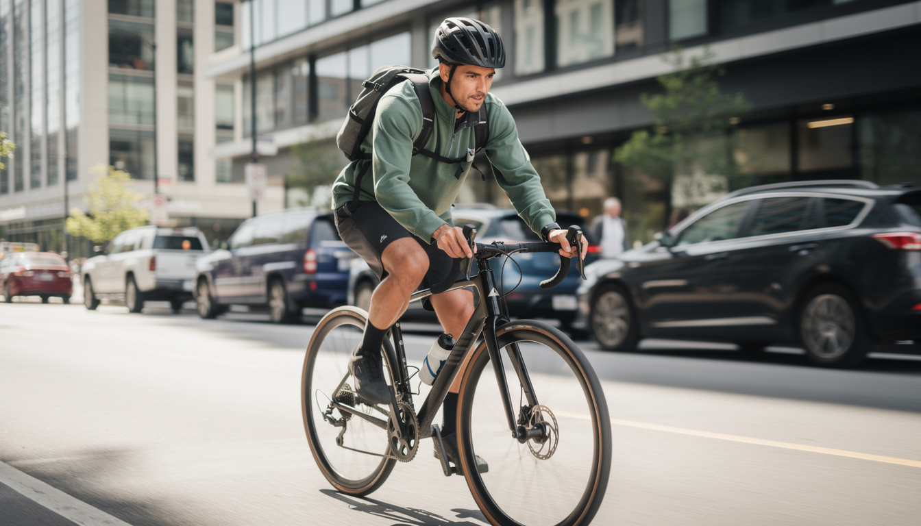 découvrez comment varier la position des mains sur le cintre pour éviter les fourmillements et améliorer votre confort lors de vos sorties à vélo.