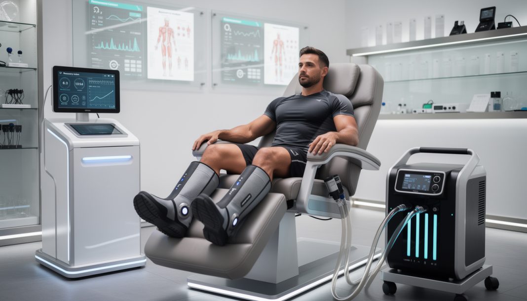 découvrez les effets du protocole de récupération par compression : une analyse scientifique ou un simple effet placebo pour améliorer la récupération musculaire.