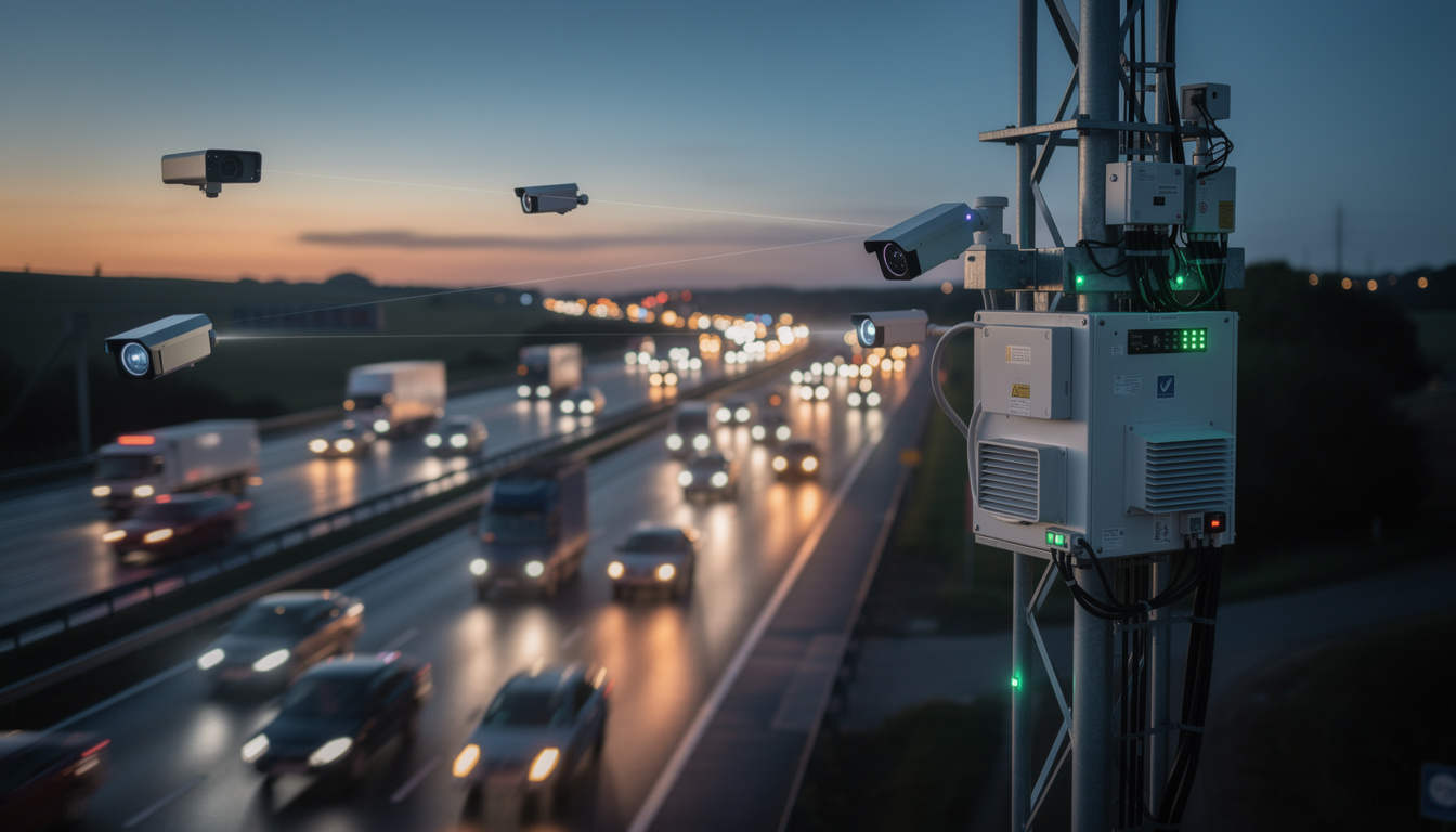 découvrez les nouveaux radars innovants en sécurité routière, capables de mesurer avec précision les distances de dépassement pour renforcer la prévention et réduire les accidents.