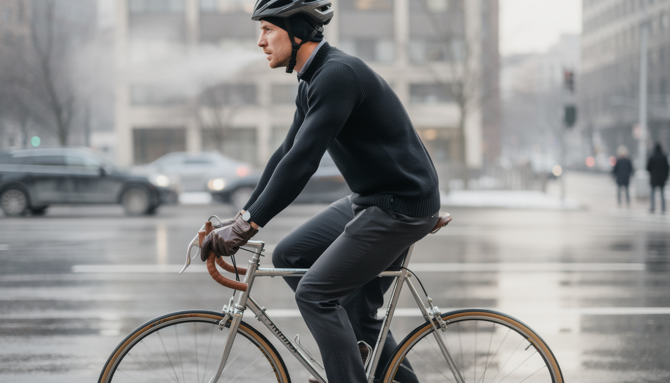 découvrez pourquoi les sous-vêtements techniques sont essentiels pour rester au chaud et confortable en hiver, en assurant une excellente isolation et une évacuation efficace de l'humidité.