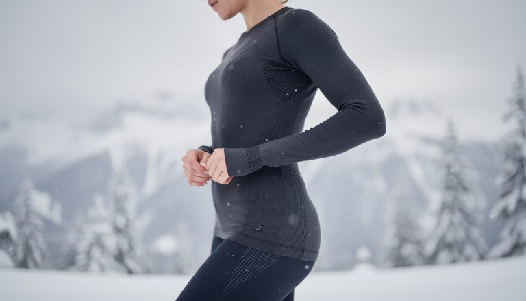 découvrez l'importance des sous-vêtements techniques comme première couche en hiver pour rester au chaud, au sec et améliorer vos performances en conditions froides.