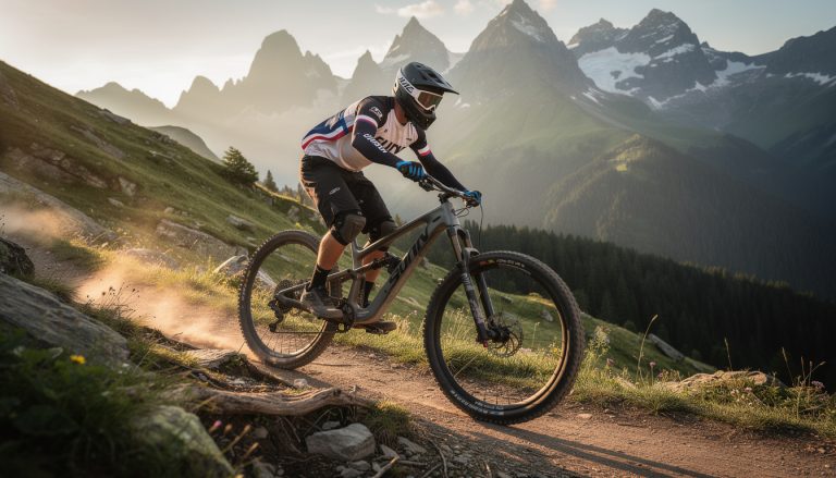 découvrez l'histoire de sunn, la légende du vtt français, et explorez si elle a réussi à retrouver sa gloire d'antan.