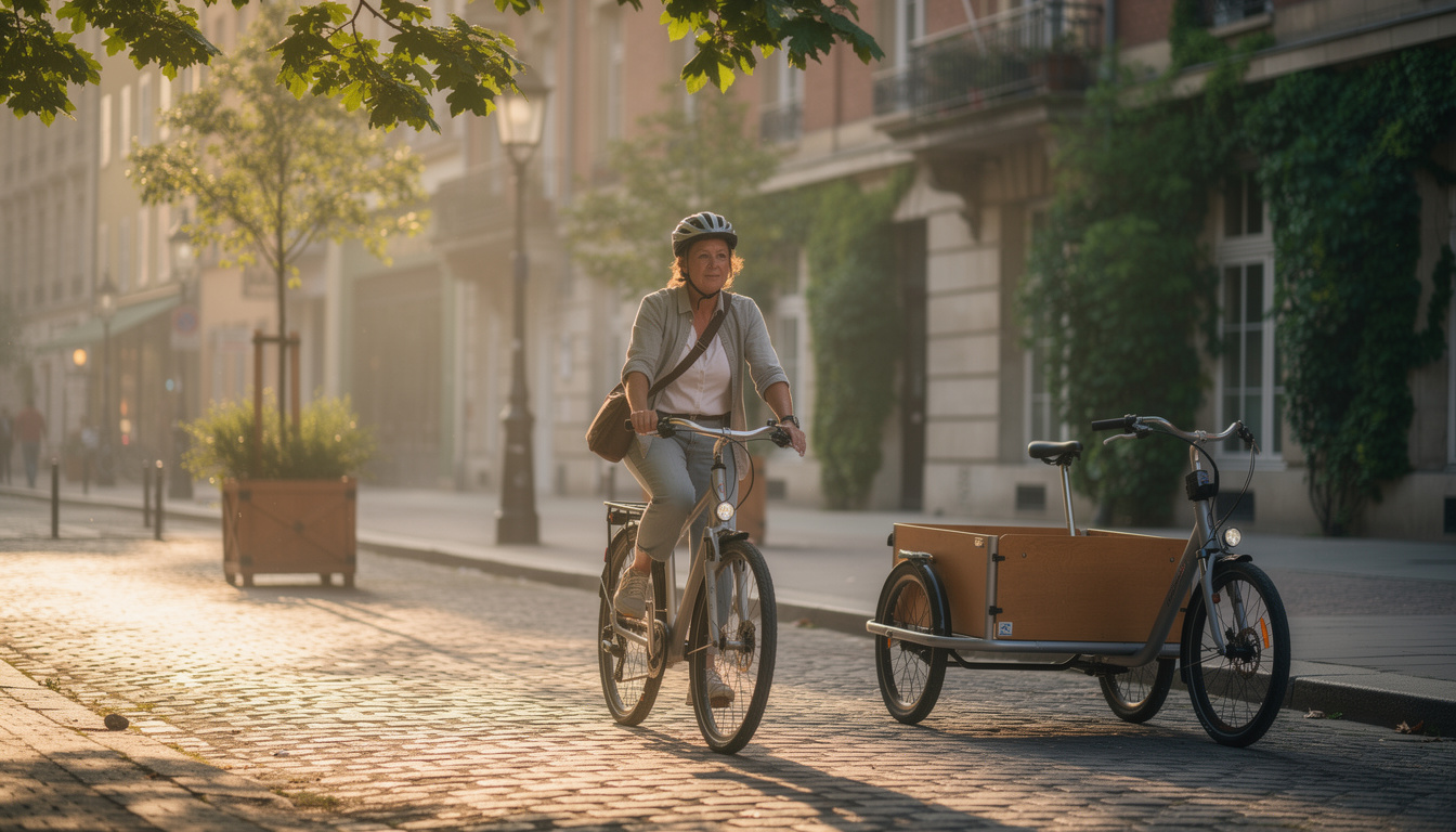 découvrez comment le cyclisme a transformé la gestion du diabète de type 1 à travers ce témoignage inspirant et motivant.