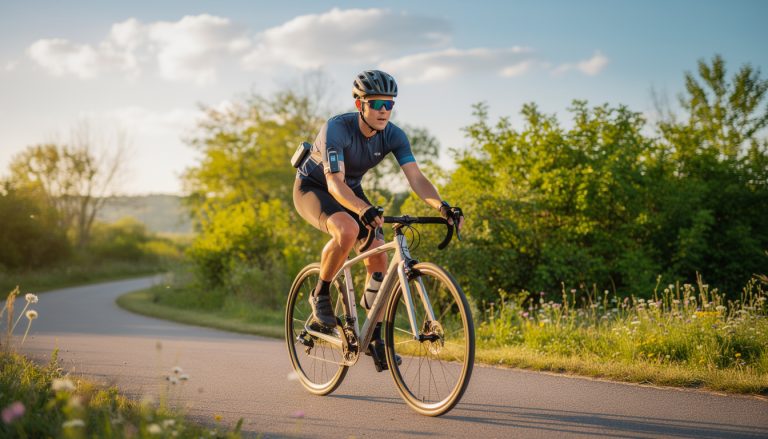 découvrez comment le cyclisme a transformé la vie d'une personne atteinte de diabète de type 1 en l'aidant à mieux gérer sa condition grâce à une activité physique régulière et adaptée.