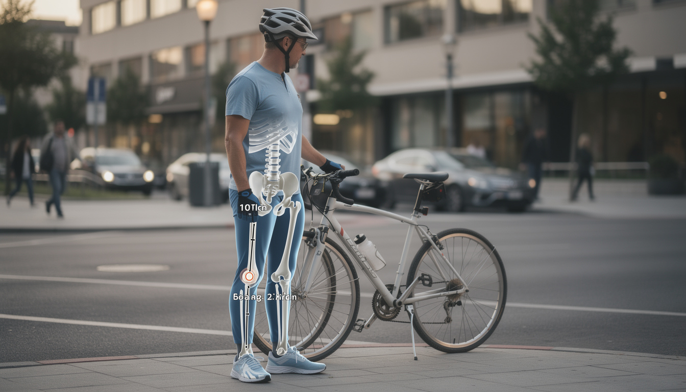 découvrez comment une jambe plus courte peut perturber la statique pelvienne et provoquer des douleurs de dos, ainsi que les solutions pour soulager ces troubles.