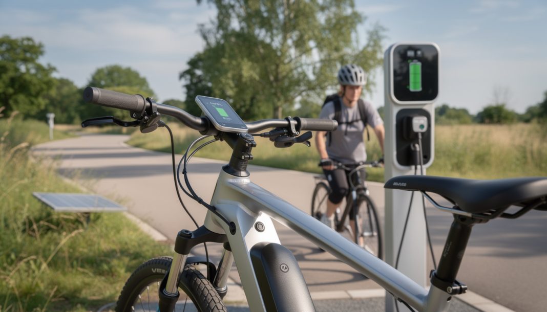 découvrez comment optimiser vos voyages en vélo à assistance électrique (vae) grâce à des stratégies efficaces de recharge et une gestion intelligente de la batterie en mode 