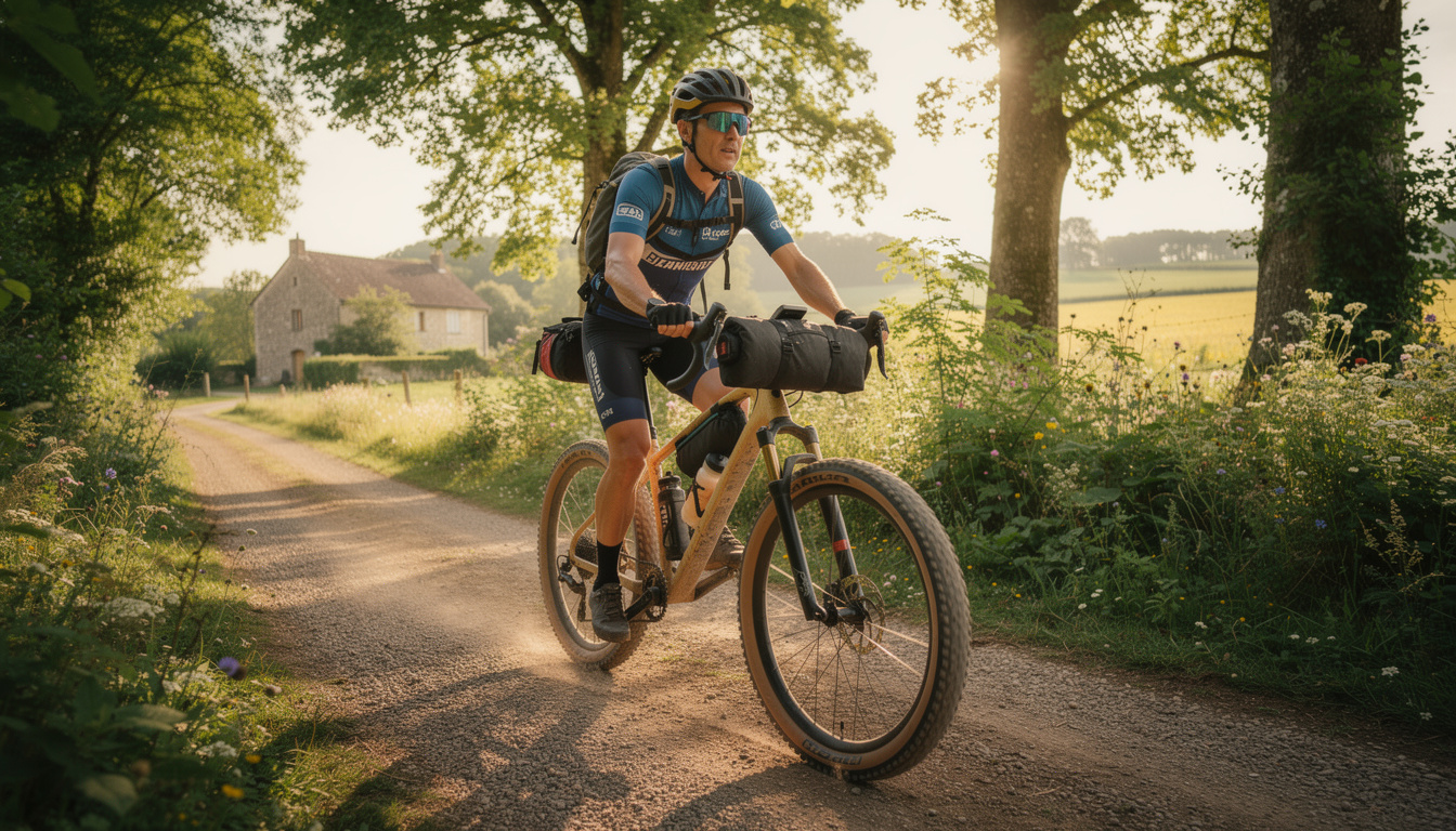 découvrez cairn cycles, l'e-gravel français conçu pour les aventuriers passionnés. alliez performance, confort et autonomie pour explorer tous les terrains avec style et innovation.