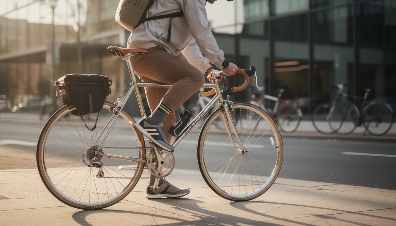 découvrez pourquoi la hauteur et la matière des chaussettes de cyclisme sont essentielles pour optimiser votre confort et vos performances lors de chaque sortie.