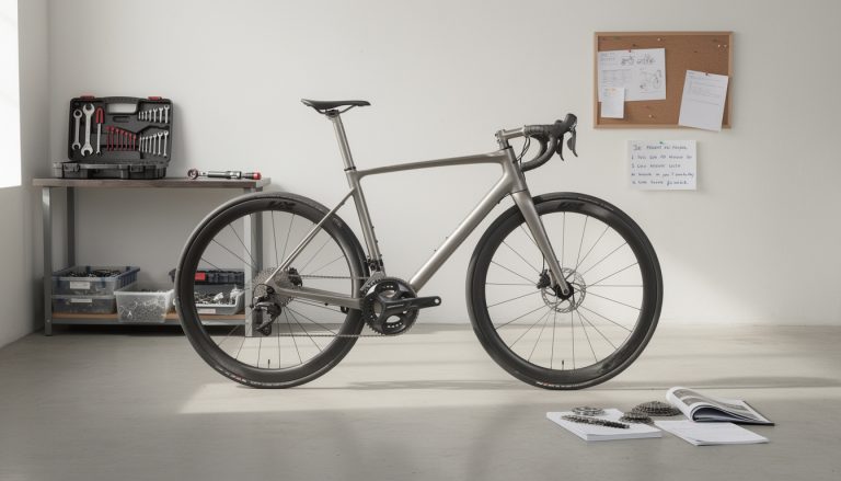 découvrez comment j'ai réussi à optimiser mon vélo pour qu'il pèse moins de 7kg tout en respectant un budget limité, avec des astuces pratiques et accessibles.