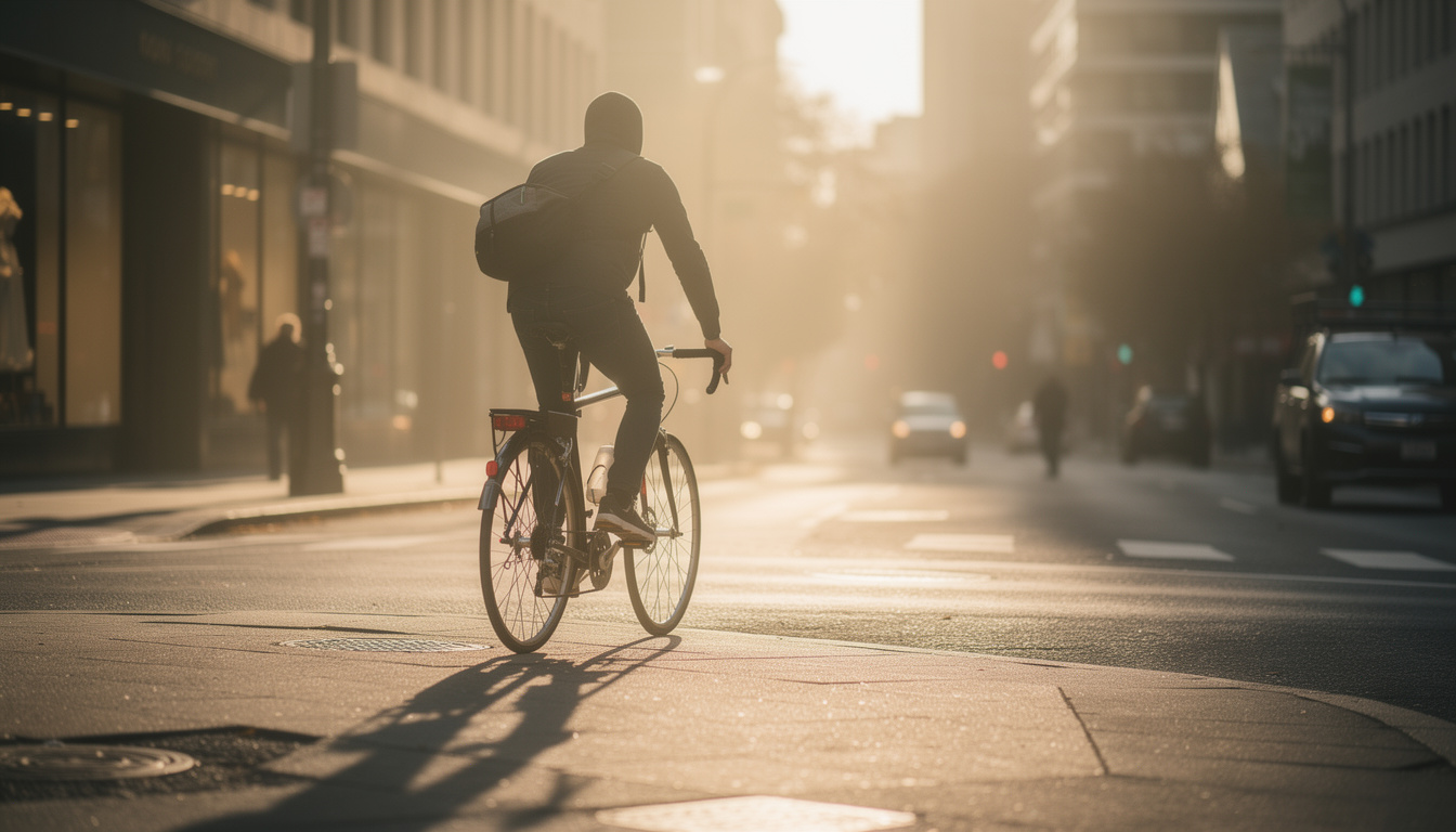 découvrez comment le vélo a amélioré la santé mentale des cyclistes urbains à travers leurs témoignages inspirants et personnels.