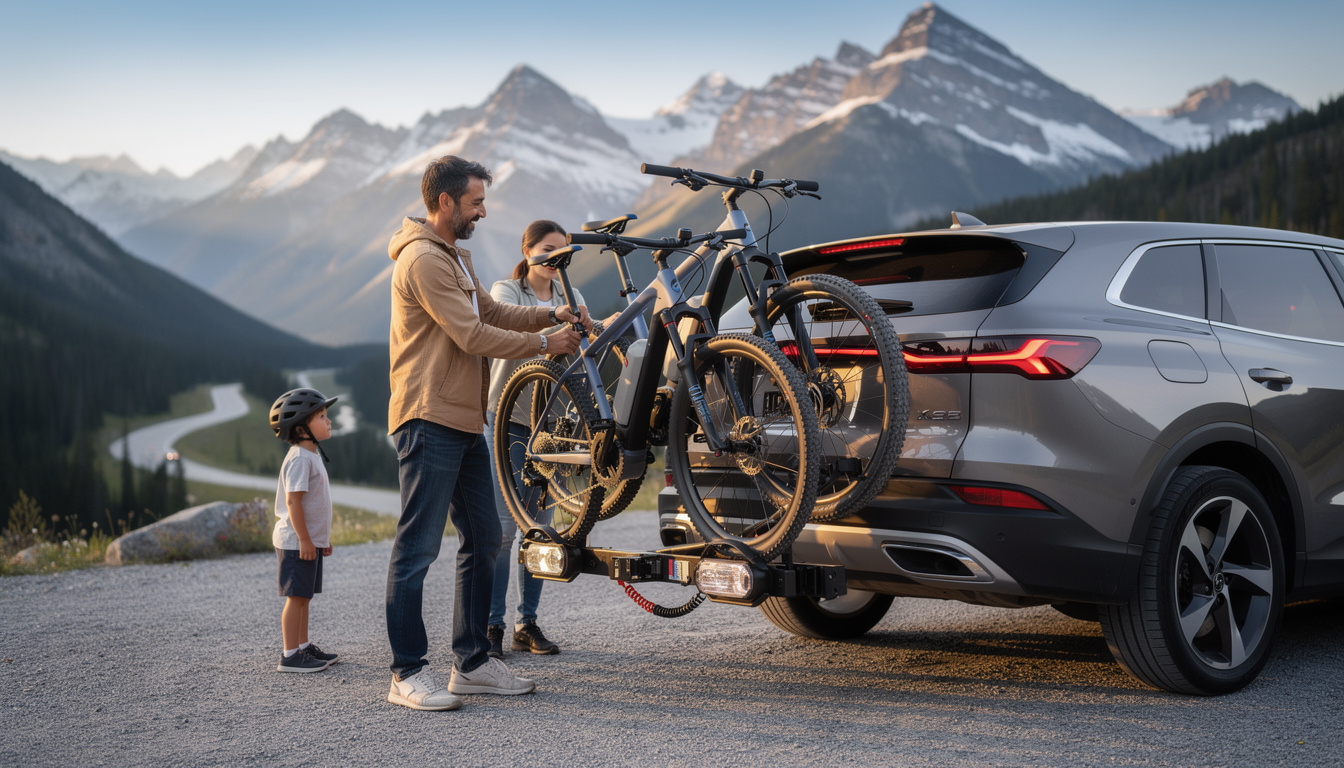 découvrez notre comparatif complet des porte-vélos d'attelage thule et yakima, pour choisir la solution la plus sécurisée et adaptée à vos besoins.