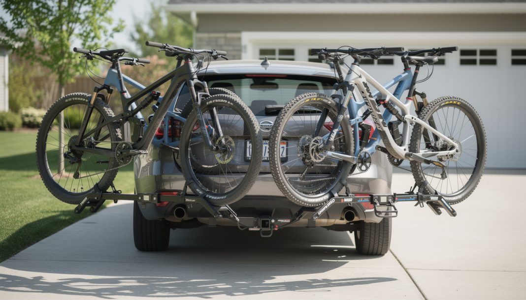 découvrez notre comparatif détaillé des porte-vélos d'attelage thule et yakima pour choisir la solution la plus sûre et fiable pour transporter vos vélos en toute sérénité.