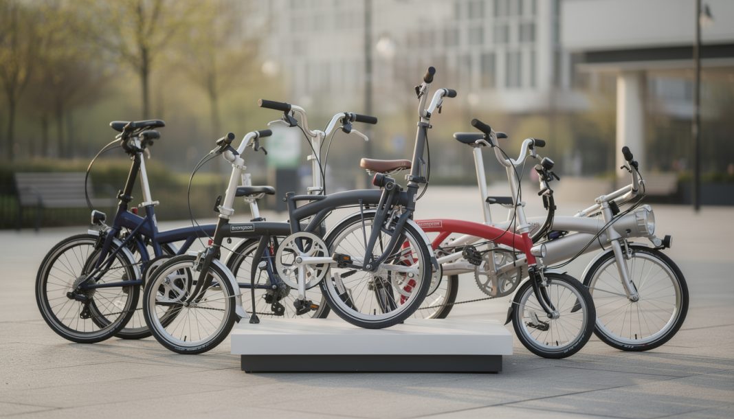 découvrez notre comparatif des meilleurs vélos pliants et trouvez si brompton conserve sa place de leader face aux nouveaux concurrents sur le marché.