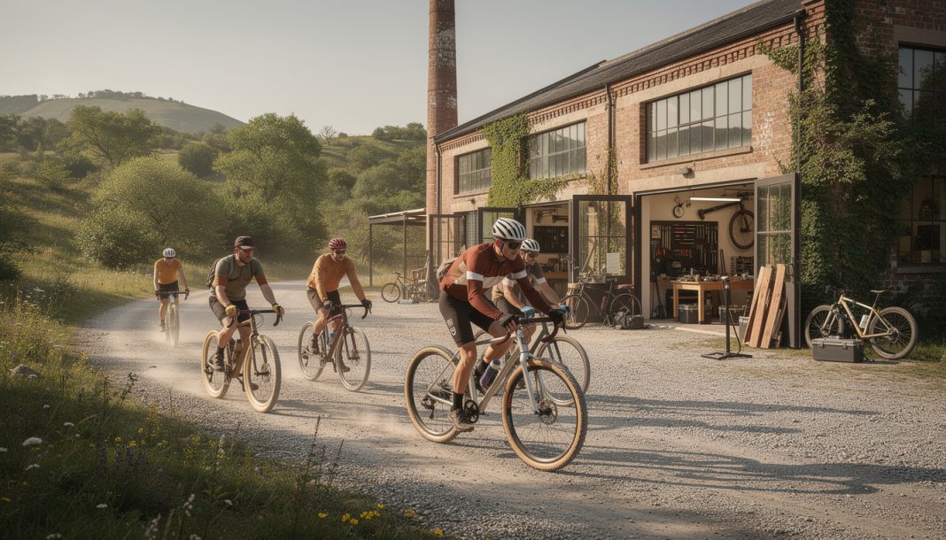 découvrez comment le mouvement gravel transforme l'industrie du vélo en mêlant aventure, simplicité et innovation dans un retour aux sources révolutionnaire.